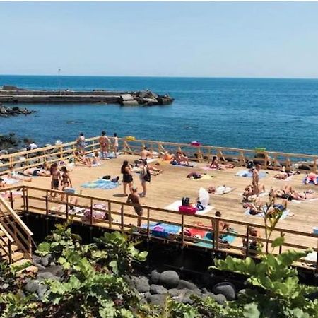 La Casa Di Iside A Mare Lejlighed Catania Eksteriør billede