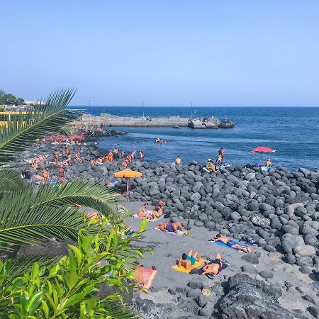 La Casa Di Iside A Mare Lejlighed Catania Eksteriør billede
