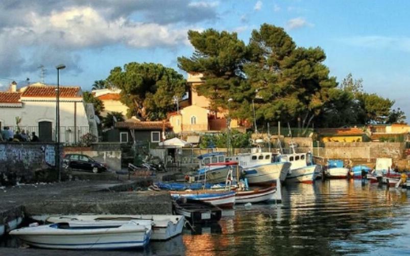 La Casa Di Iside A Mare Lejlighed Catania Eksteriør billede