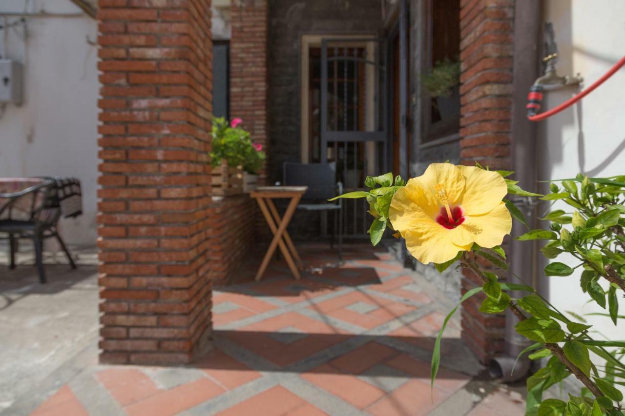 La Casa Di Iside A Mare Lejlighed Catania Eksteriør billede
