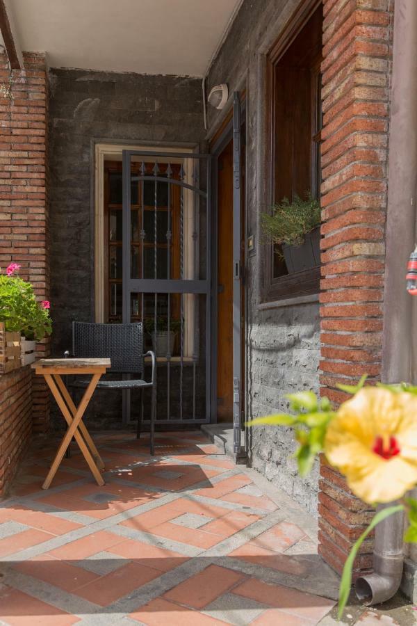 La Casa Di Iside A Mare Lejlighed Catania Eksteriør billede